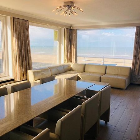 Very Spacious Family Apartment With Seaview T16 Ostende Exterior foto