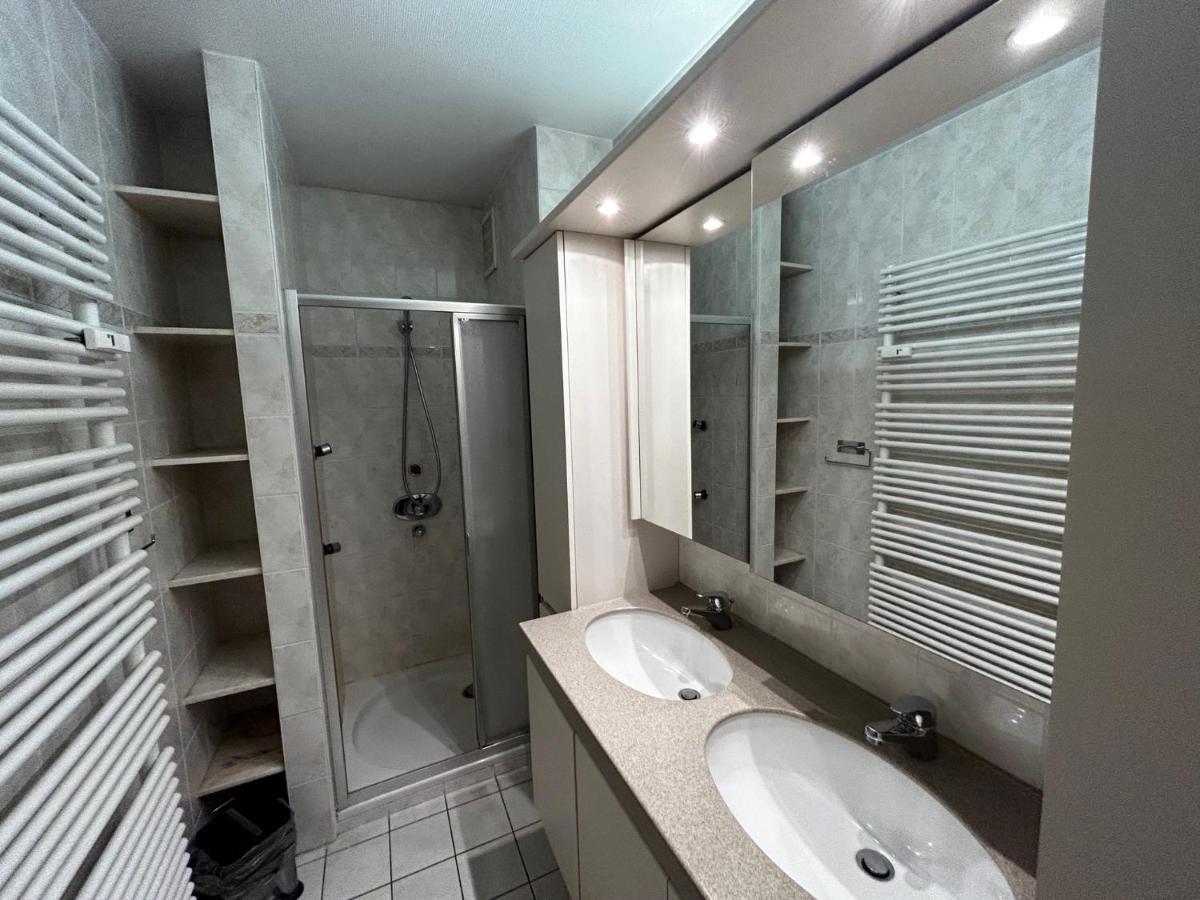 Very Spacious Family Apartment With Seaview T16 Ostende Exterior foto